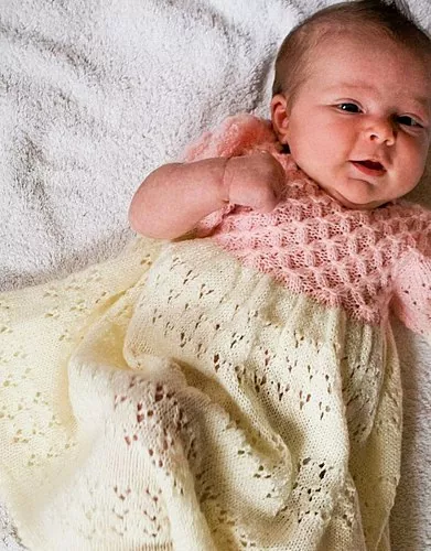 Tricot pour les femmes enceintes: nous tricotons une dot pour le bébé!