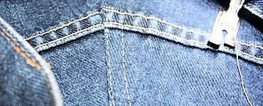 Cara menjahit seluar jeans di rumah
