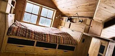 Zolder slaapkamer: hoe maak je van een zolder een gezellige kamer