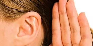 قارچ در گوش: علل ، علائم ، درمان