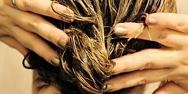 שימוש בקונפי הופ לבריאות השיער