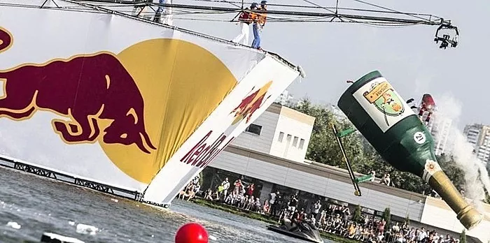 Debriefing: top 5 aircraft on Red Bull Flugtag