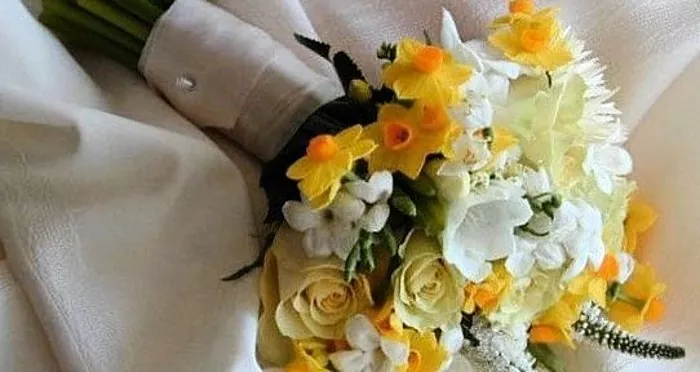 10 klassieke huwelijksbloemen