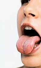 Que pouvez-vous apprendre sur la santé d'une personne par sa langue?