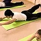Avslappnande gymnastik och styrketräning för klämd ischiasnerv