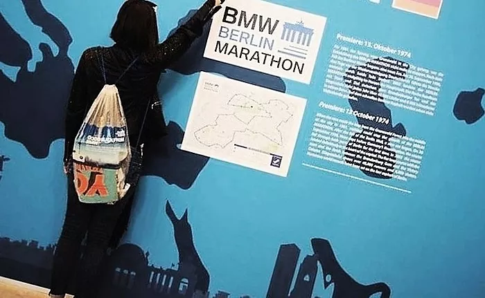 Kuidas ma Berliini maratoni jooksin: Nadya Belkuse lugu
