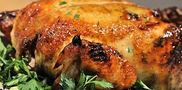 Apprendre à cuire la manche de poulet au four