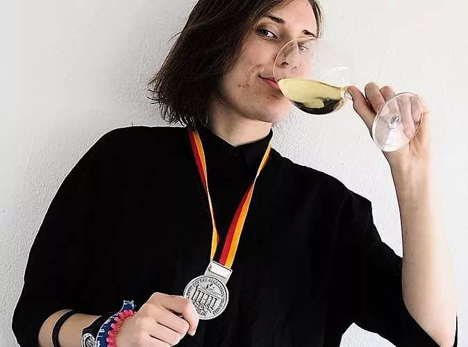 Kuidas ma Berliini maratoni jooksin: Nadya Belkuse lugu