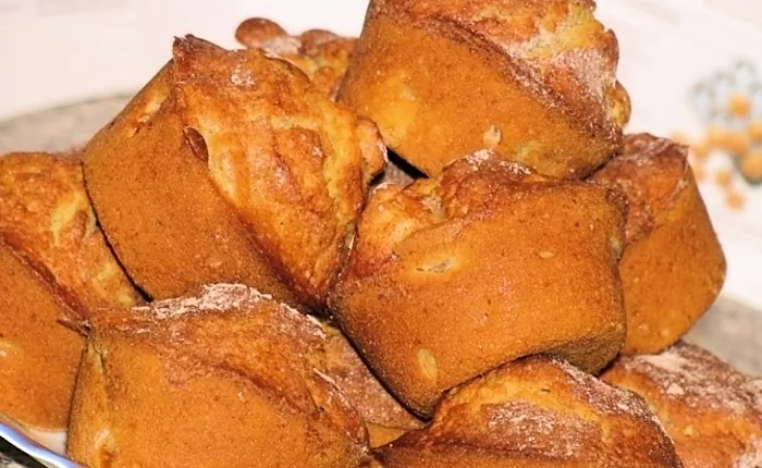 Ako pripraviť pomarančový muffin: najlepšie recepty