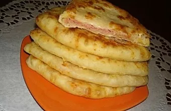 Tortilla keju