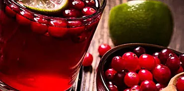 Lingonberry juice