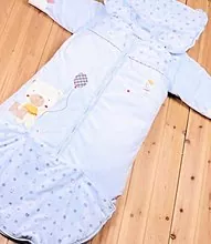 신생아를위한 DIY 침낭 : 옷장에 없어서는 안될 항목