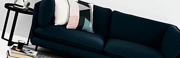 Velge en sofa