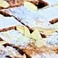 Tarte à la confiture de cassis - des pâtisseries inégalées sur votre table