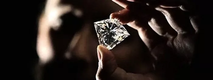 استخراج کنندگان الماس - جویندگان طلای شفاف