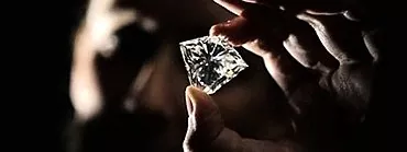 Mga minero sa diamante - mga nagpangita sa tin-aw nga bulawan