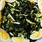 Salad Sorrel: 8 resipi mudah dan lazat