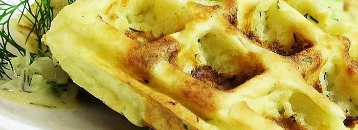 איך מכינים וופלים של תפוחי אדמה: 7 מתכונים שלב אחר שלב