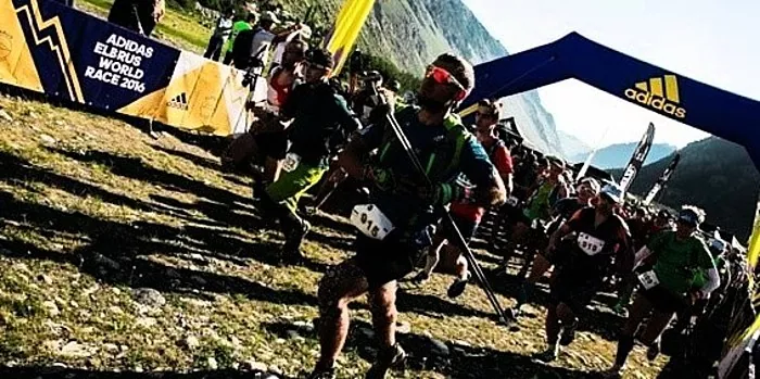 Adidas Elbrus World Race: run, get high, breathe Elbrus!