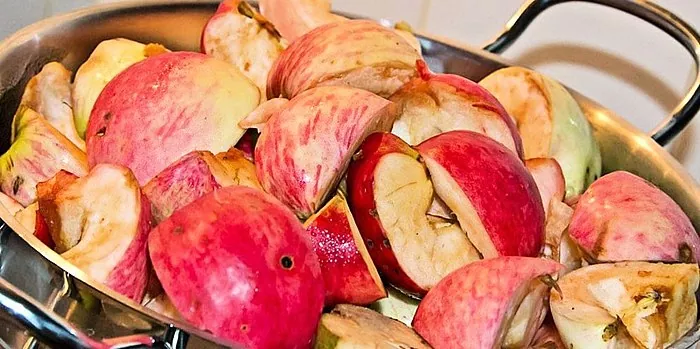 Un goût et des avantages inégalés dans un verre: apprendre à faire du jus de pomme