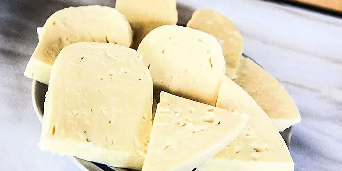 پخت پنیر خانگی از شیر و کفیر