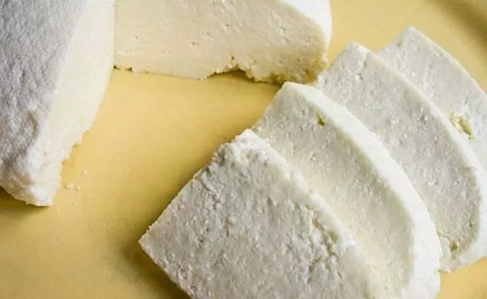 پخت پنیر خانگی از شیر و کفیر
