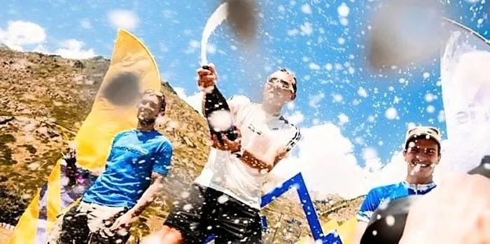 Adidas Elbrus World Race: run, get high, breathe Elbrus!