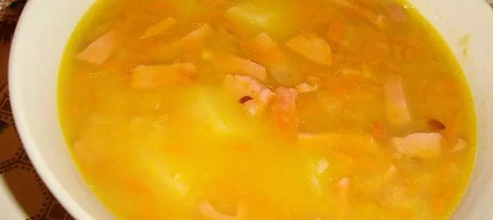 Ringkas dan lazat: belajar memasak sup lazat dengan sosej