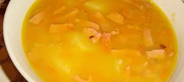 ساده و خوشمزه: یادگیری طرز تهیه یک سوپ خوشمزه با سوسیس و کالباس
