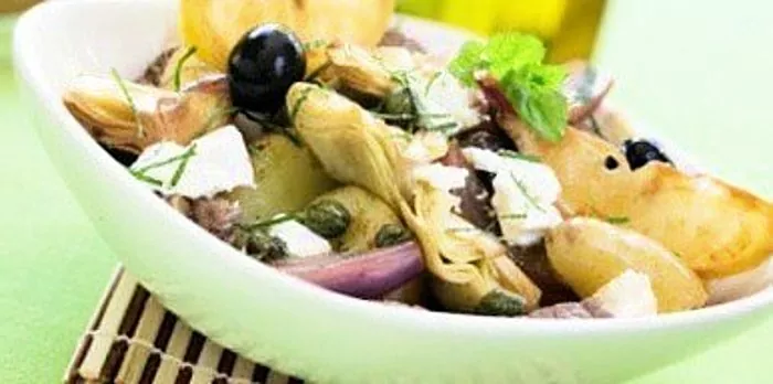 رژیم یونانی - غذای خوشمزه بخورید و وزن کم کنید