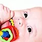 When do babies get their first teeth?