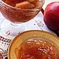 Leren koken van mooie, smakelijke en aromatische appeljam
