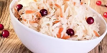Salade de chou: recettes