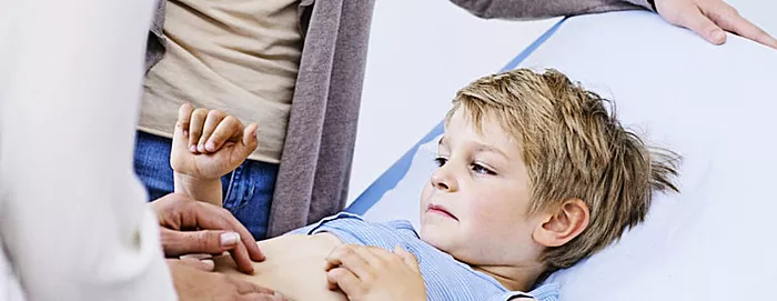 כיצד לרפא ילד ממחלת הלסת?