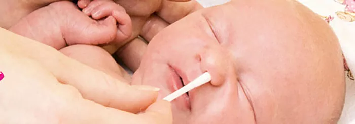 اگر نوزاد تازه متولد شده دارای خرخر باشد چه باید کرد؟
