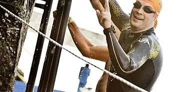 X-Waters: suvel ujuvad amatöörid üle Volga