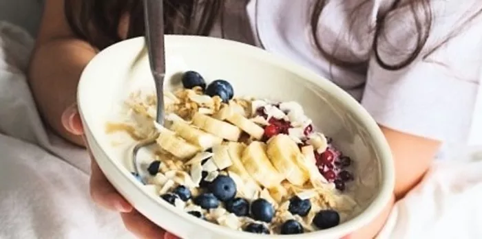 Super Frühstück: Was Cover Girls zu Beginn des Tages essen