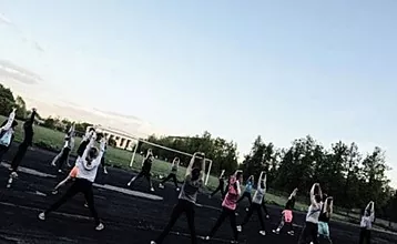 모스크바 주립 대학 주변 달리기 : 학생 캠퍼스에서의 훈련 기회