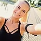 Amanda Cerny i St Petersburg. Vad du behöver veta om fitnessskönheten från sociala nätverk?