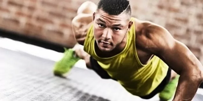 100 push-ups a day. Challenge that will change you in a month