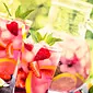 Healthy drinks for a hot summer: cooking to go