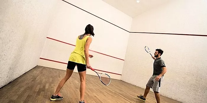 Jogo nada entediante: 8 fatos sobre squash que não cabem na sua cabeça