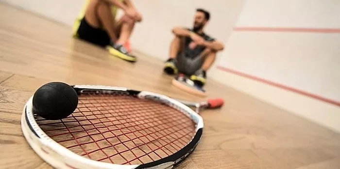 Juego no aburrido: 8 hechos sobre el squash que no caben en tu cabeza