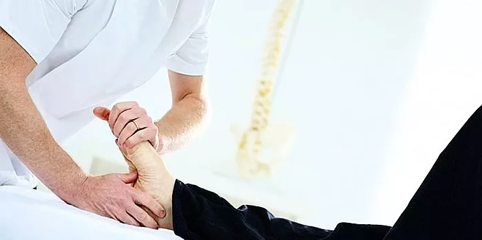 Lymphdrainage-Massage: Bessere Erholung nach dem Training