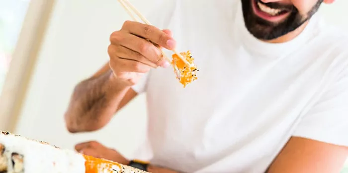 Prečo sushi nie je PP? Analyzujte ingrediencie vášho obľúbeného japonského jedla