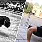 Armensk Bruce Lee. Hvor mange gange skubbede verdensmesteren i træning op?