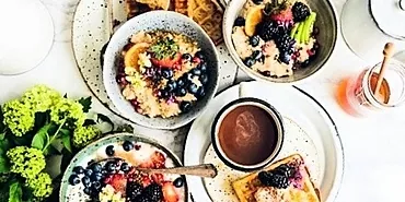 PP breakfasts for weight loss. How to eat right and tasty