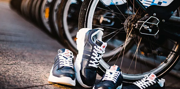 At your own pace: 5 stylish pairs of sneakers for city walks