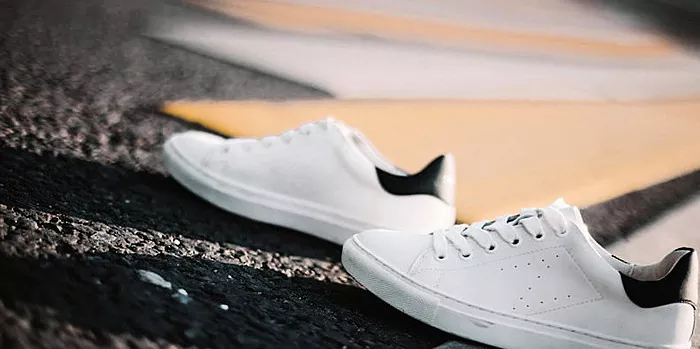 At your own pace: 5 stylish pairs of sneakers for city walks