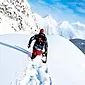 Widząc głębiej: Travis Rice na nowo definiuje snowboard
